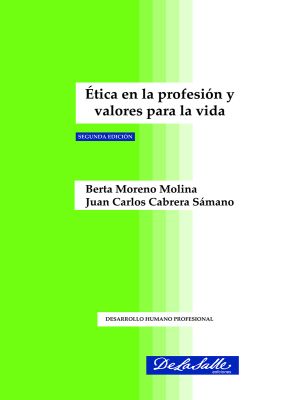 (Libro-E) Ética en la profesión y valores para la vida