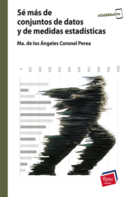 Sé más de  conjuntos de datos y de medidas estadísticas