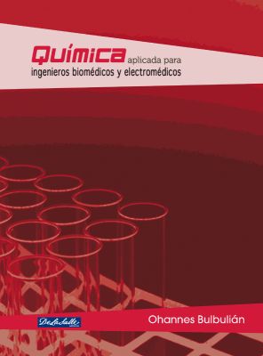 Química aplicada para ingenieros biomédicos y electromédicos