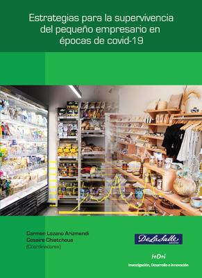 (Libro-E) Estrategias para la supervivencia del pequeño empresario en épocas de covid-19