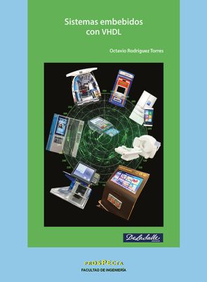 (Libro-E) Sistemas embebidos con VHDL