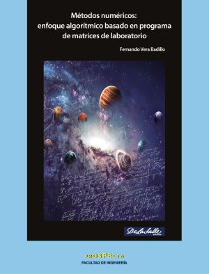 Métodos numéricos:  enfoque algorítmico basado en programa de matrices de laboratorio