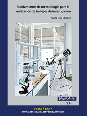 (Libro-E) Fundamentos de metodología para la  realización de trabajos de investigación