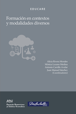(Libro-E) Formación en contextos y modalidades diversos