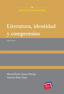 (Libro-e) Literatura, identidad y compromiso 2a. edición