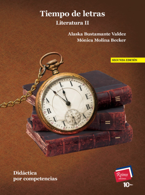 (Libro-E) Tiempo de letras. Literatura II