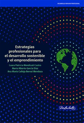 (Libro-E) Estrategias profesionales para el desarrollo sostenible y el emprendimiento 