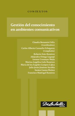 Gestión del conocimiento en ambientes comunicativos