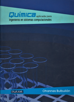 Química aplicada para ingenieros en sistemas computacionales
