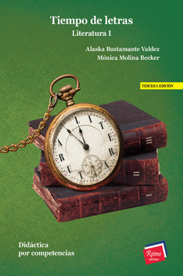 Tiempo de letras. Literatura I
