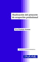 (Libro-E) Realización del proyecto de ocupación profesional