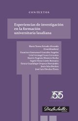 Experiencias de investigación  en la formación  universitaria lasaliana