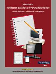 (Libro-E) #Redacción Redacción para l@s universitari@s de hoy