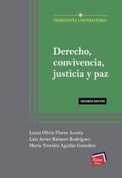 (Libro-E) Derecho, convivencia, justicia y paz 2a. edición 