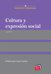 (Libro-E) Cultura y expresión social 2a. edición
