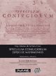 SPECULUM CONIUGIORUM. ESPEJO DE MATRIMONIOS. Matrimonio y divorcio