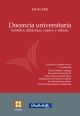 Docencia universitaria: sentidos, didácticas, sujetos y saberes