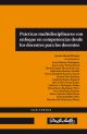 Prácticas multidisciplinares con enfoque en competencias desde los docentes para los docentes