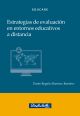 Estrategias de evaluación en entornos educativos a distancia