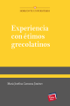Experiencia con étimos grecolatinos