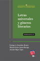 (Libro-E) Letras universales y géneros literarios 2a. edición