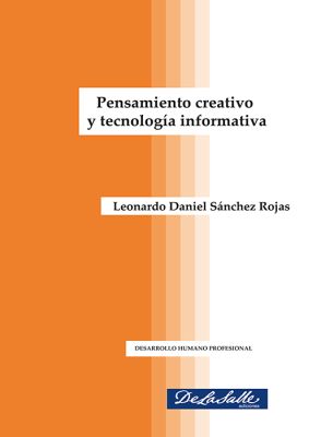(Libro-E) Pensamiento creativo  y tecnología informativa 