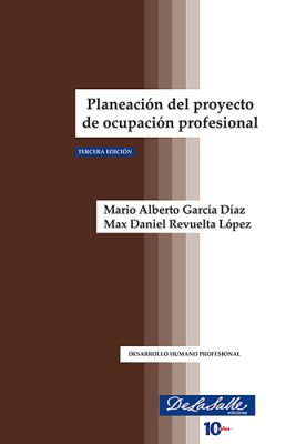 (Libro-E) Planeación del proyecto de ocupación profesional