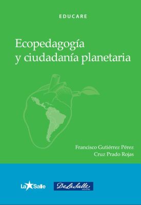 (Libro-E) Ecopedagogía y ciudadanía planetaria