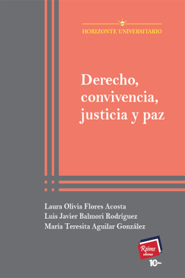 (Libro-E) Derecho, convivencia, justicia y paz