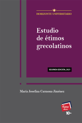 (Libro-E) Estudio de étimos grecolatinos 2a. edición