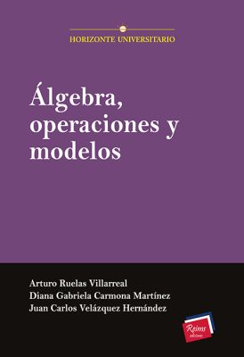 Álgebra, operaciones y modelos