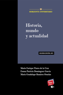 (Libro-E) Historia, mundo y actualidad 2a. edición