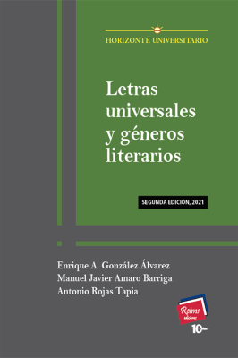 (Libro-E) Letras universales y géneros literarios 2a. edición