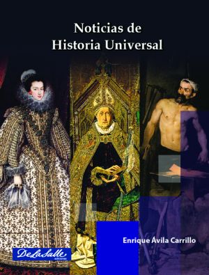 (Libro-E) Noticias de Historia Universal