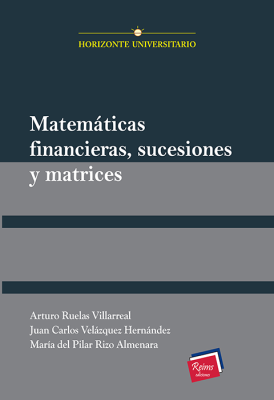 Matemáticas financieras, sucesiones y matrices