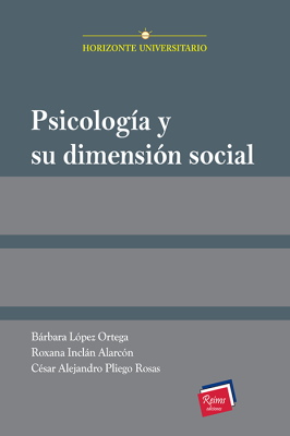 (Libro-E) Psicología y su dimensión social