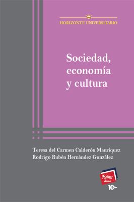 (Libro-E) Sociedad, economía y cultura